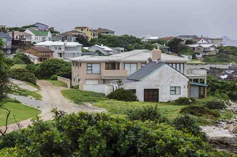 86 - Sudafrica - Gansbaai - costa